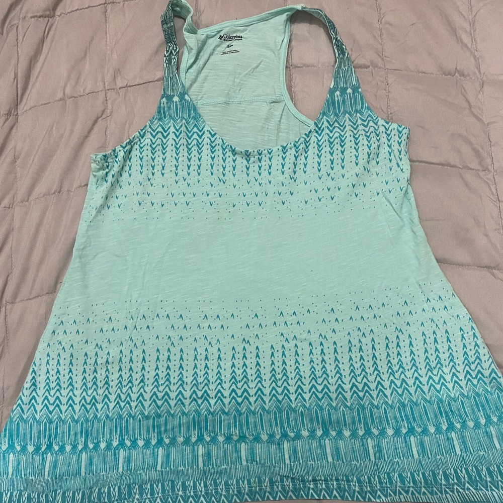 Women’s Columbia Tank top